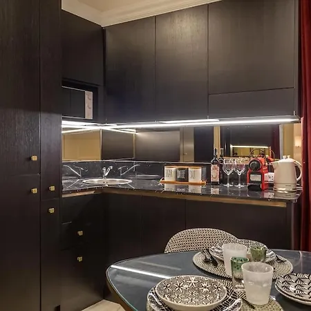 Apartament Stylish Spanish Steps Retreat Rzym