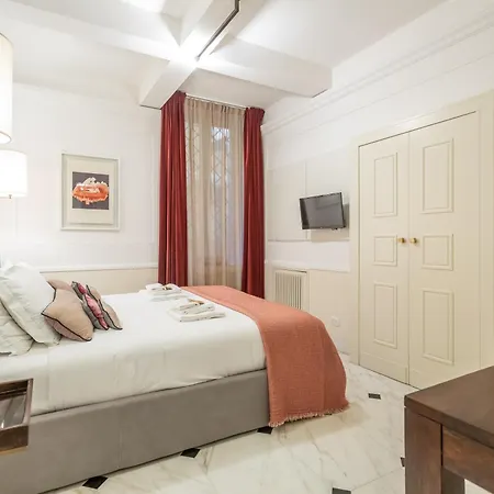 Stylish Spanish Steps Retreat Appartement *